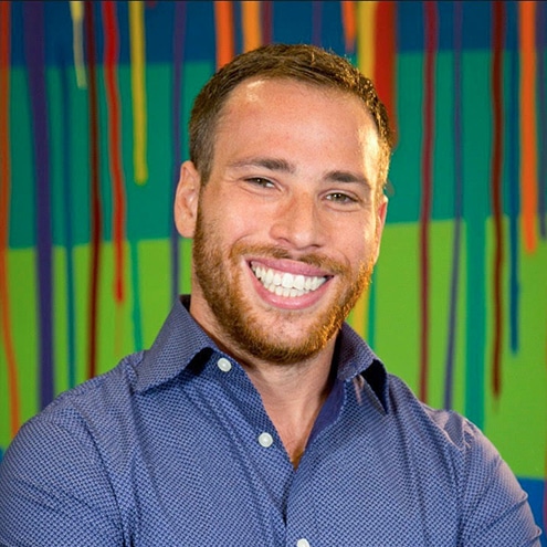 Henri Rojzman Headshot