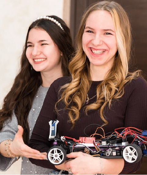 Girl Robotics Education