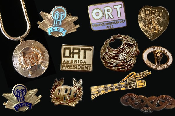 ORT Pins