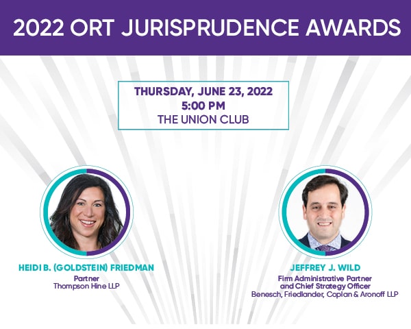 2022 Jurisprudence Awards
