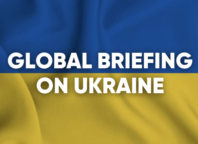 Ukraine Briefing