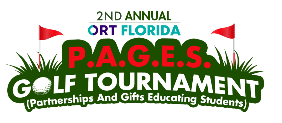 2nd Annual P.A.G.E.S. Golf Tournament