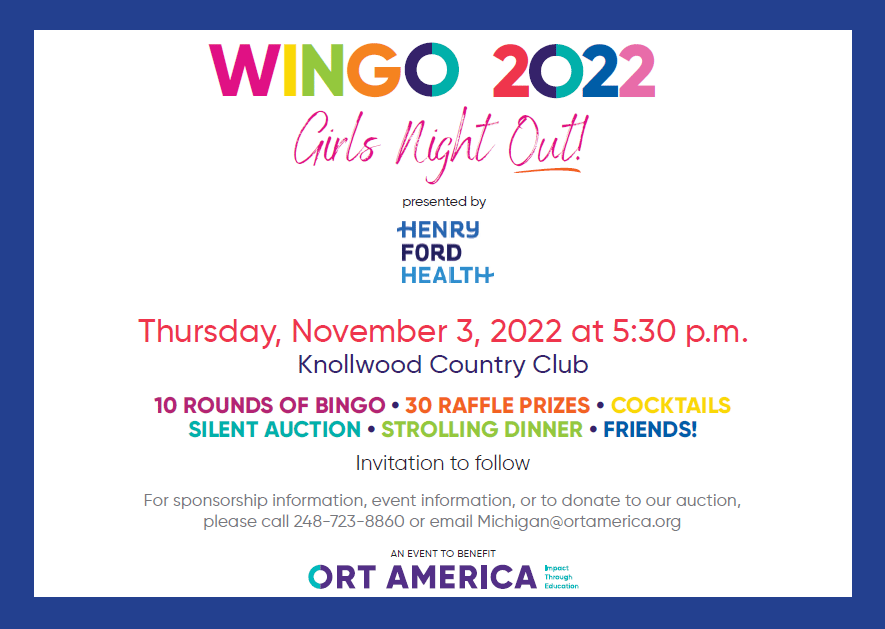 Wingo 2022 Save The Date