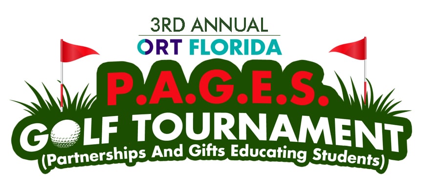 3rd Annual PAGES Golf Tournament