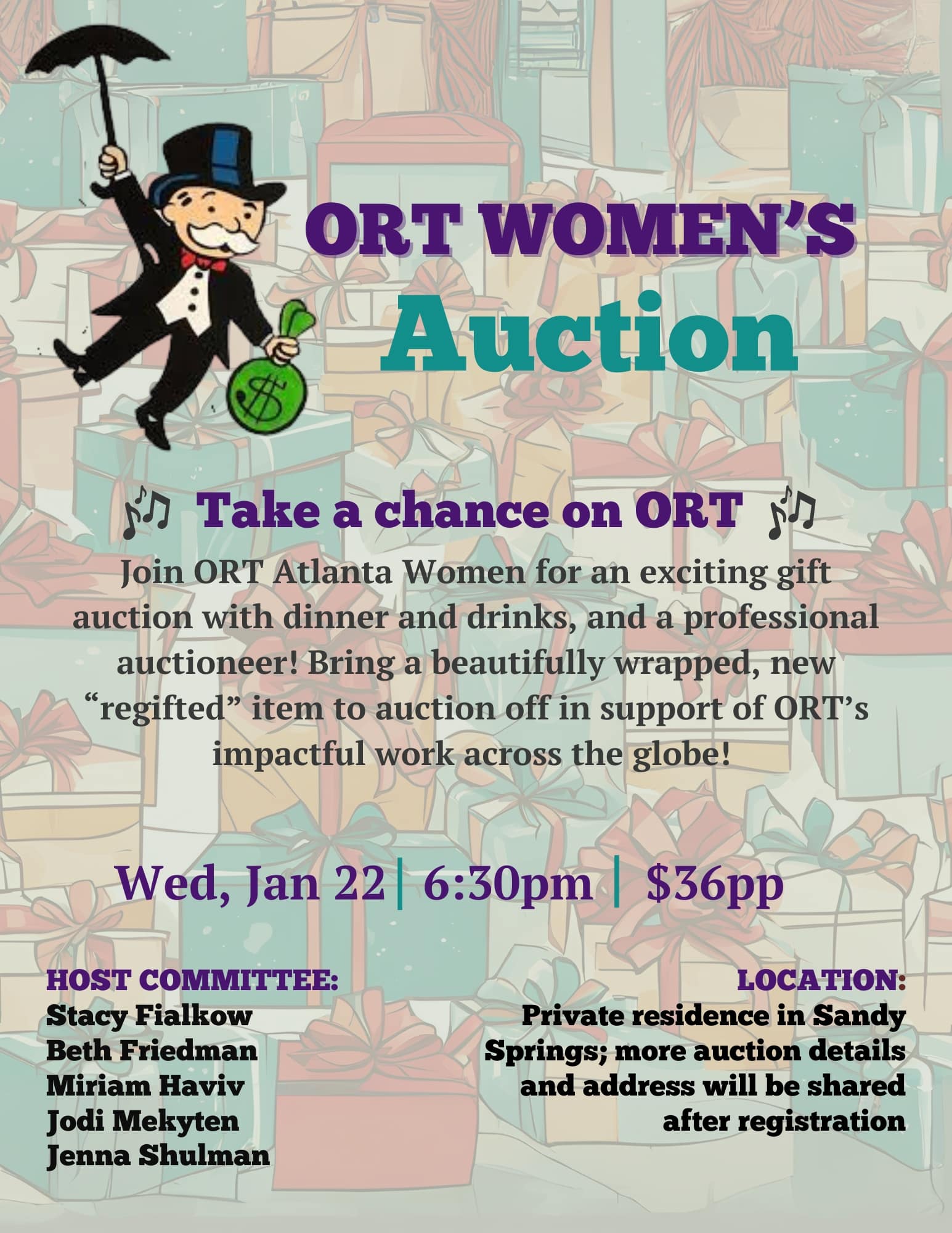 Atlanta Auction