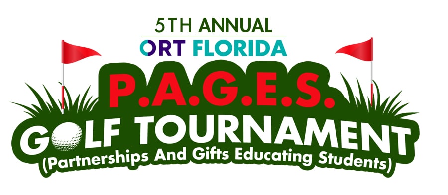 Golf Tournament 2026 Logo