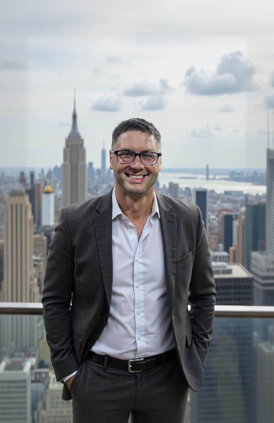 Alex Bebeshko | ORT America